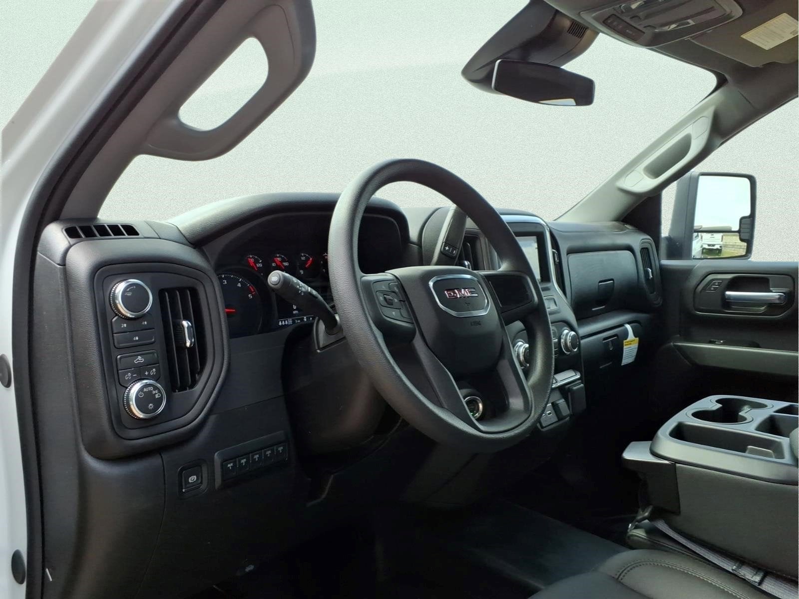 2026 GMC Sierra 3500 HD Chassis Cab Pro