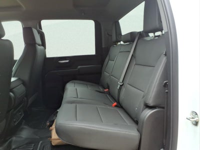 2026 GMC Sierra 3500 HD Chassis Cab Pro