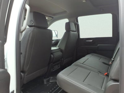 2026 GMC Sierra 3500 HD Chassis Cab Pro
