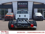 2026 GMC Sierra 3500 HD Chassis Cab Pro