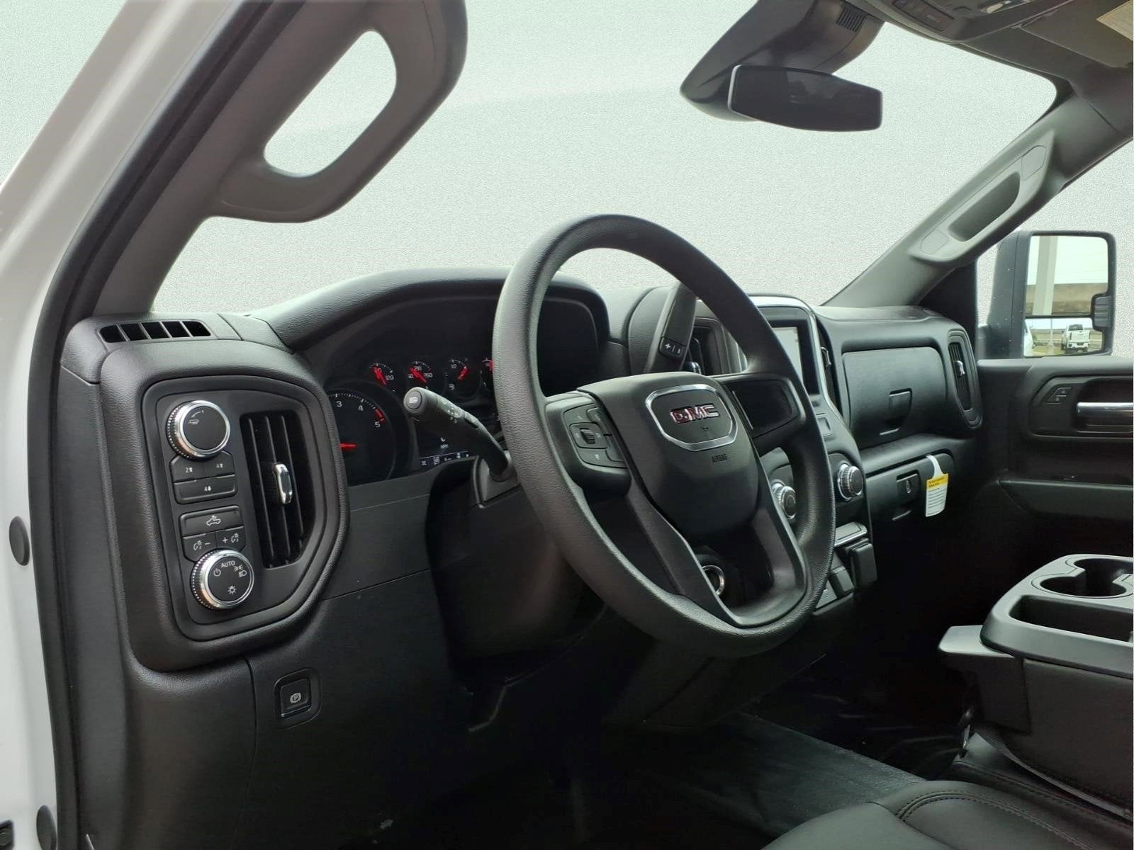 2026 GMC Sierra 3500 HD Chassis Cab Pro
