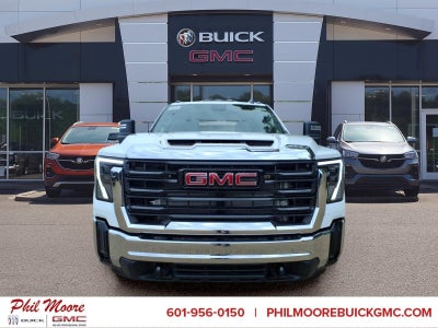 2026 GMC Sierra 3500 HD Chassis Cab Pro