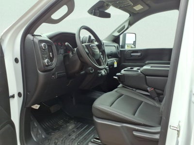 2026 GMC Sierra 3500 HD Chassis Cab Pro