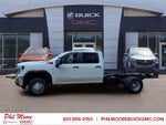2026 GMC Sierra 3500 HD Chassis Cab Pro