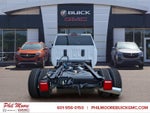 2026 GMC Sierra 3500 HD Chassis Cab Pro