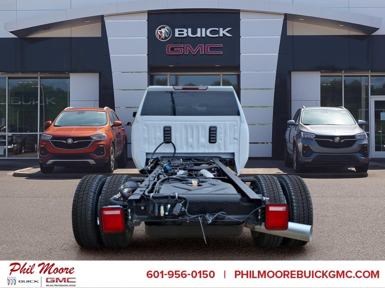 2026 GMC Sierra 3500 HD Chassis Cab Pro