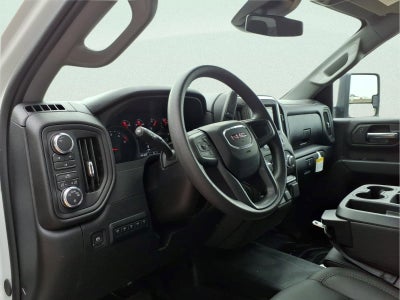 2026 GMC Sierra 3500 HD Chassis Cab Pro