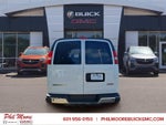 2025 GMC Savana Passenger LT