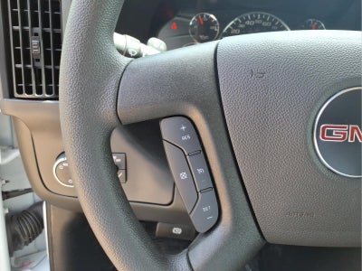 2026 GMC Savana Passenger LT