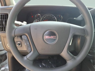 2026 GMC Savana Passenger LT