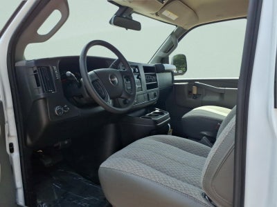2026 GMC Savana Passenger LT