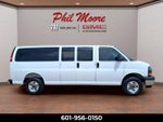 2026 GMC Savana Passenger LT