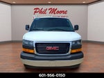 2026 GMC Savana Passenger LT