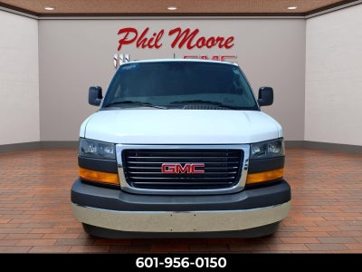 2026 GMC Savana Passenger LT