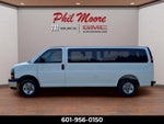 2026 GMC Savana Passenger LT
