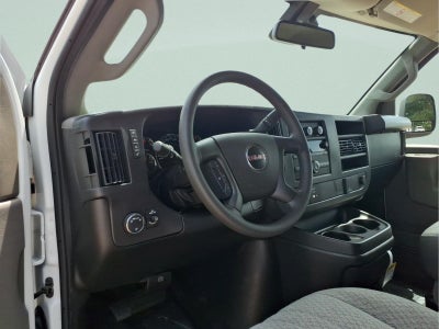 2026 GMC Savana Passenger LT