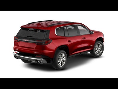 2027 GMC Acadia Elevation
