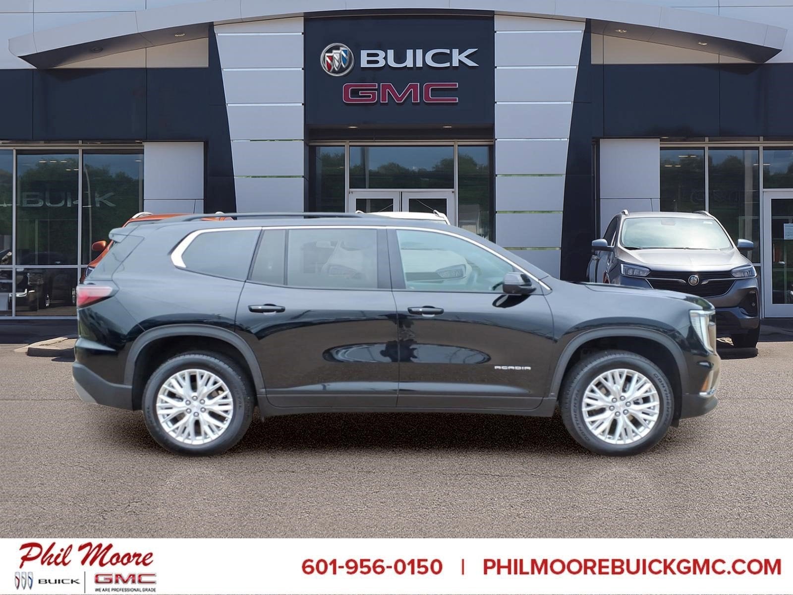 2024 GMC Acadia Elevation