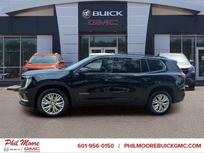 2024 GMC Acadia Elevation