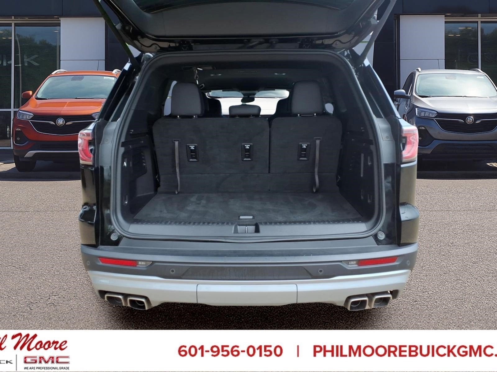 2024 GMC Acadia Elevation