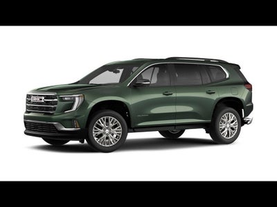 2027 GMC Acadia Elevation
