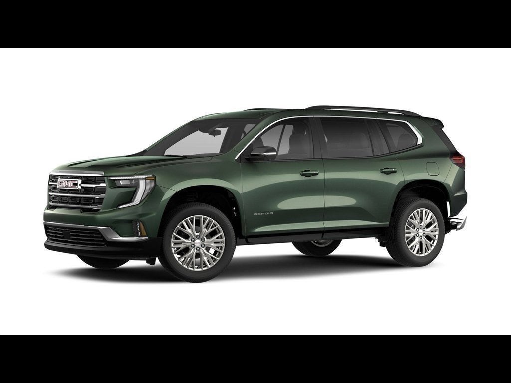 2027 GMC Acadia Elevation