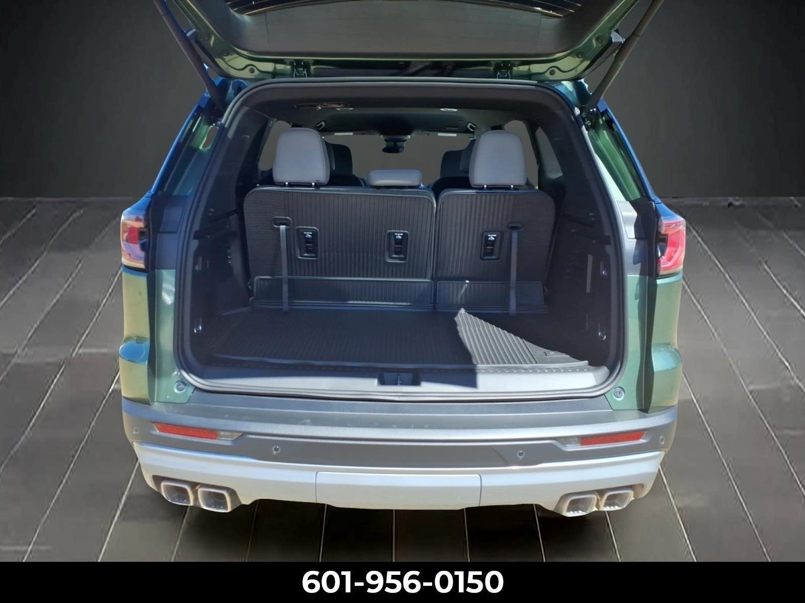 2027 GMC Acadia Elevation
