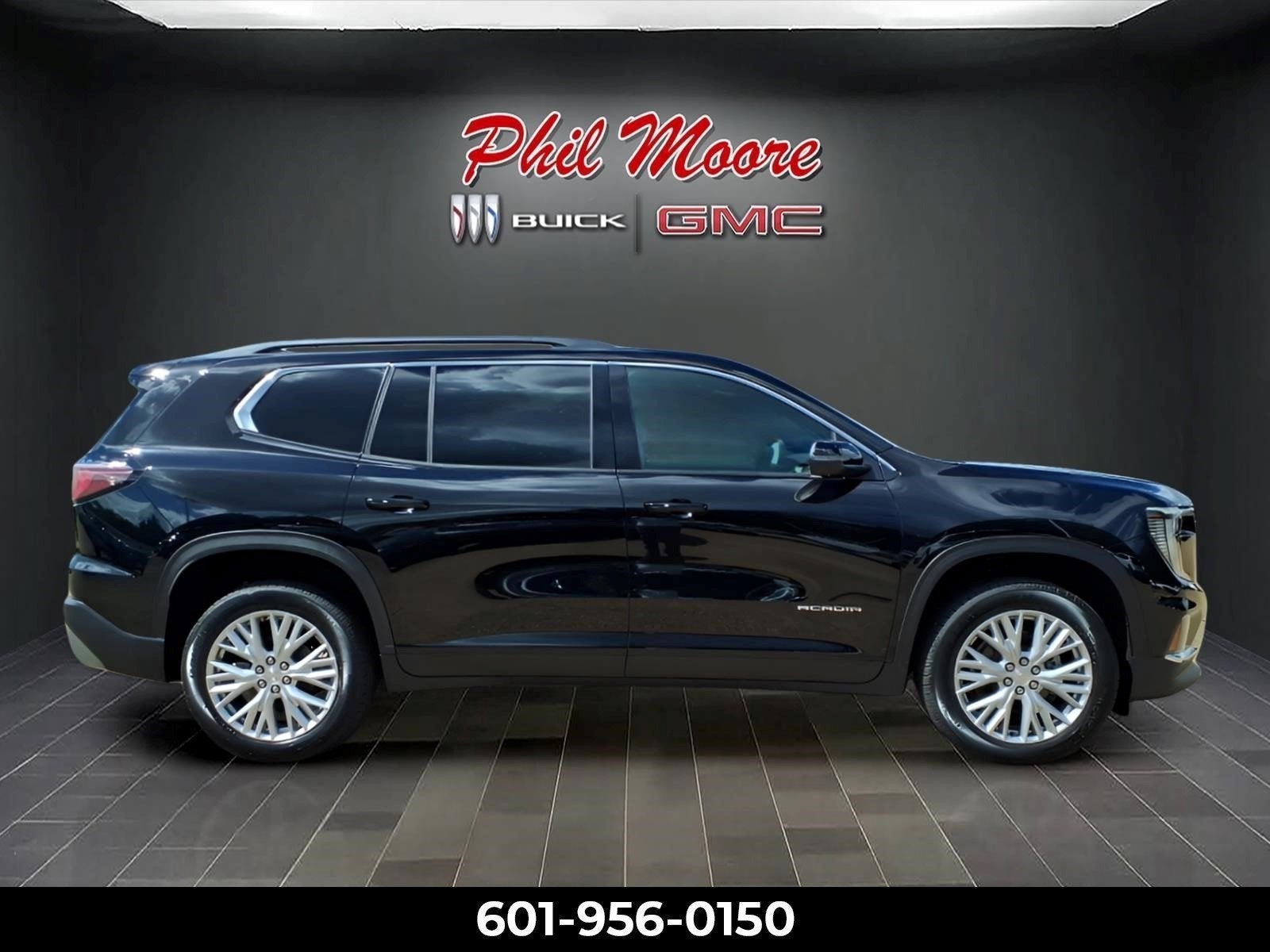 2027 GMC Acadia
