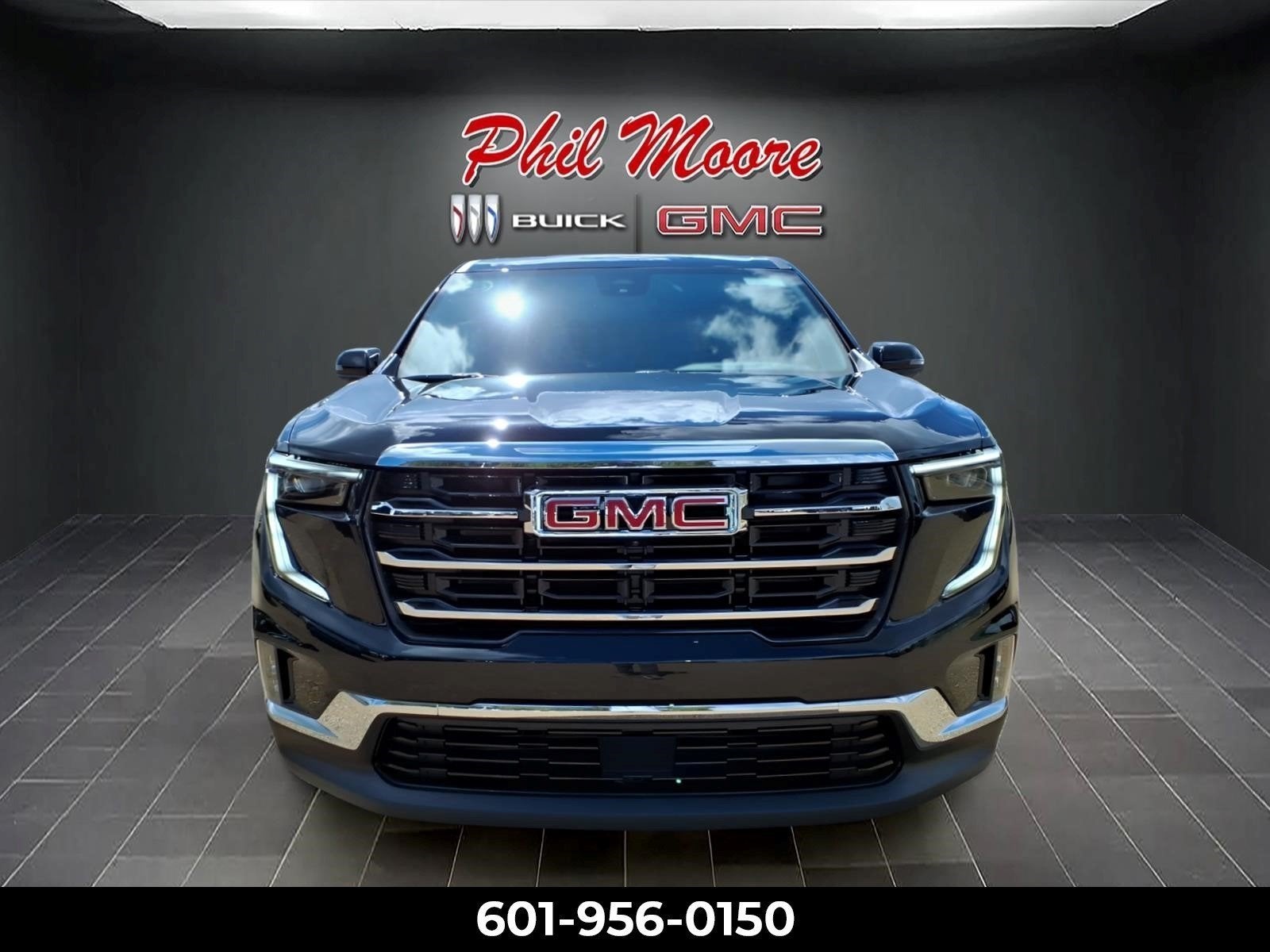 2027 GMC Acadia Elevation