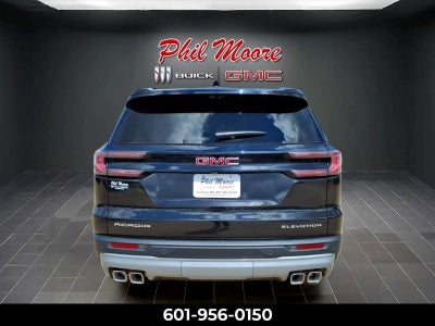 2027 GMC Acadia Elevation