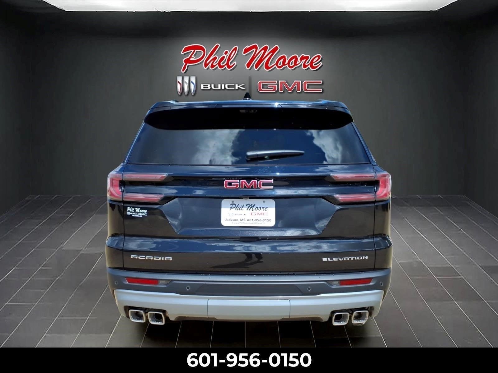 2027 GMC Acadia Elevation