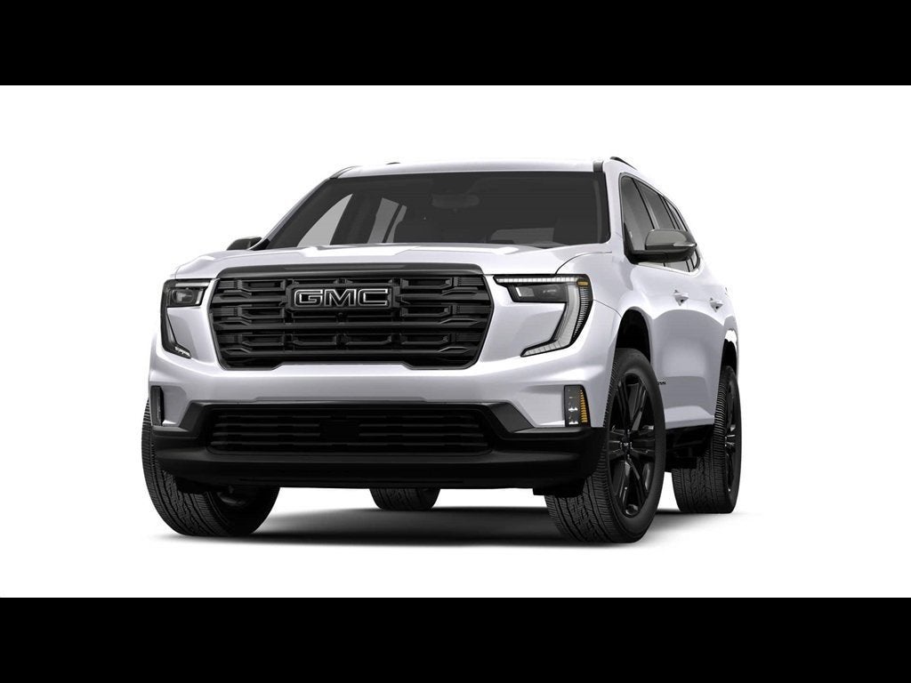 2027 GMC Acadia Elevation