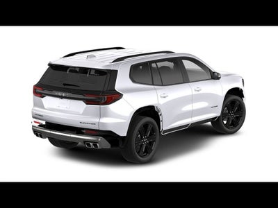 2027 GMC Acadia Elevation
