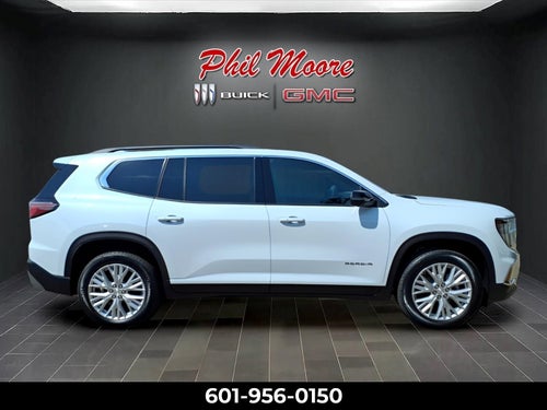 2027 GMC Acadia Elevation