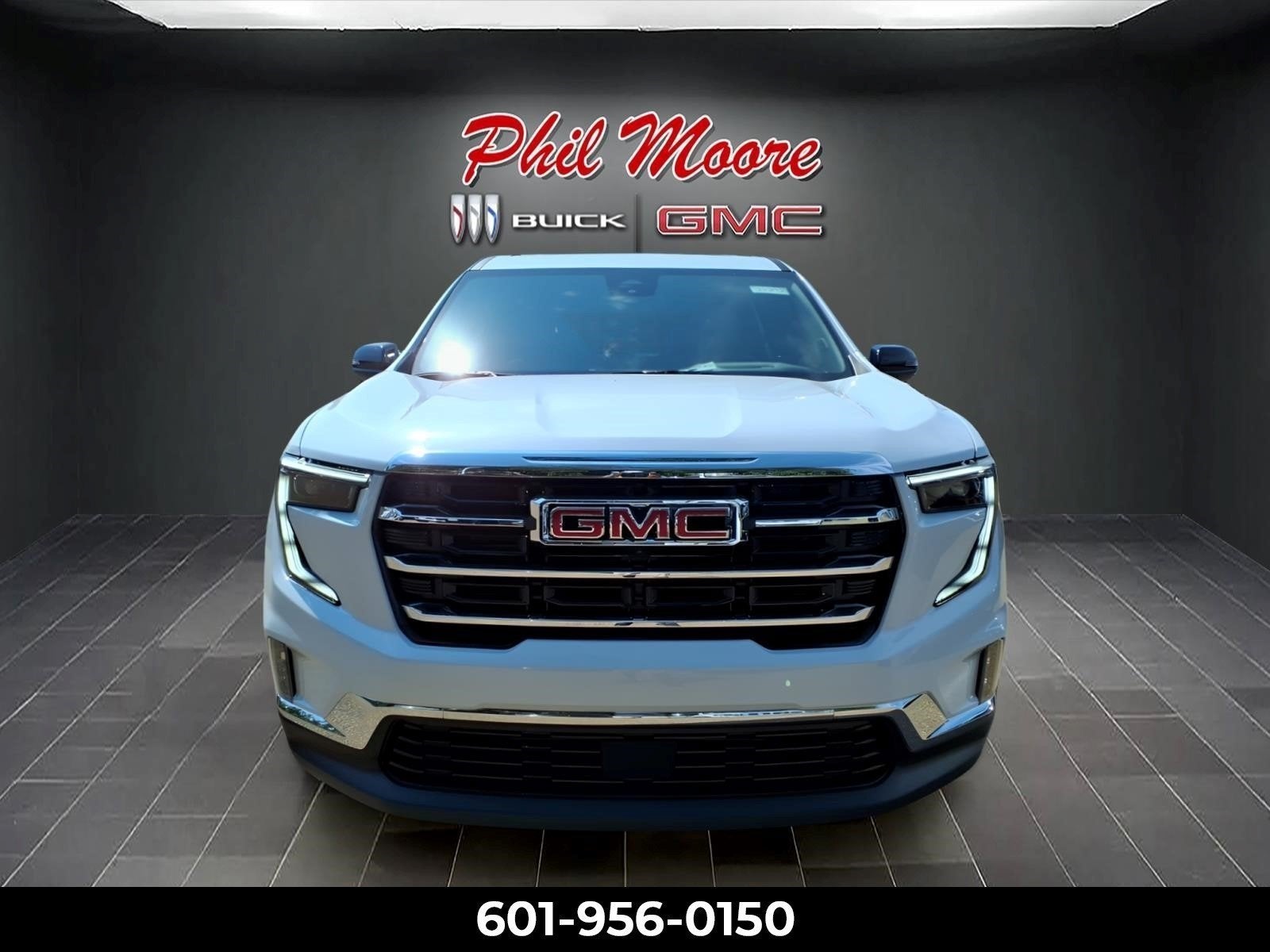 2027 GMC Acadia Elevation