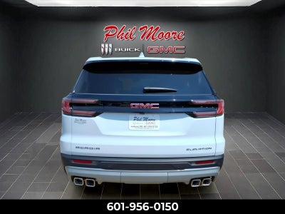 2027 GMC Acadia Elevation