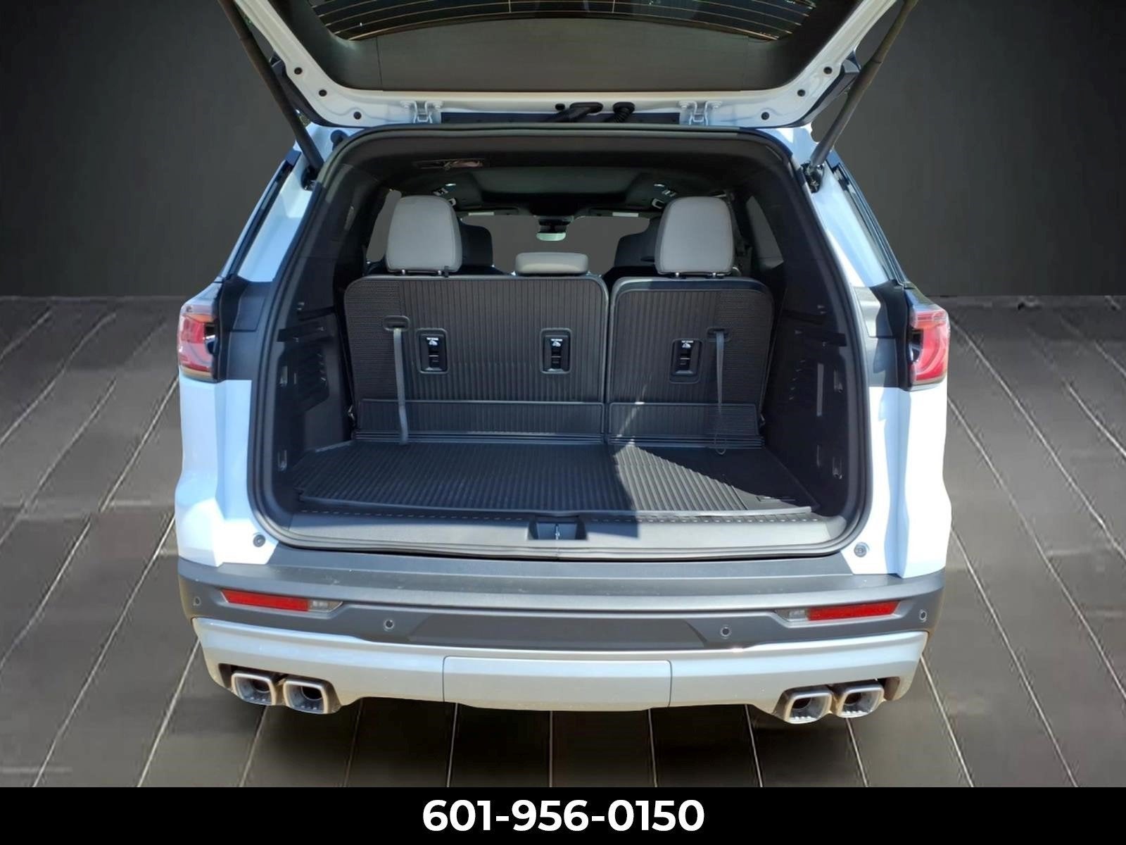 2027 GMC Acadia Elevation