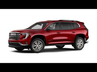 2027 GMC Acadia Elevation