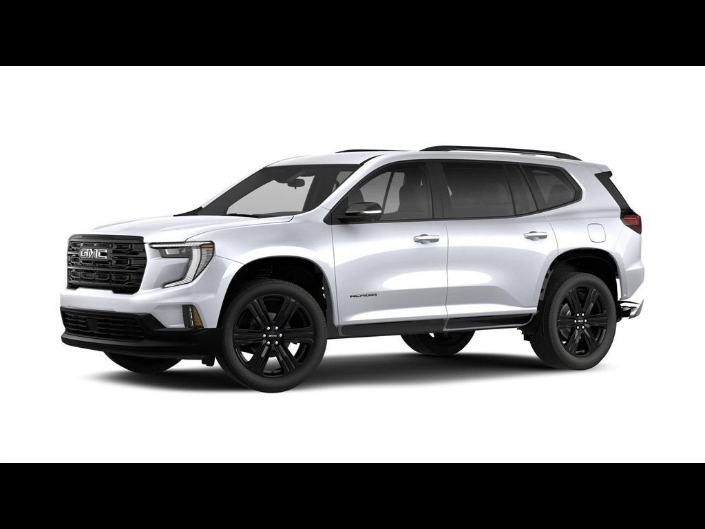 2027 GMC Acadia Elevation