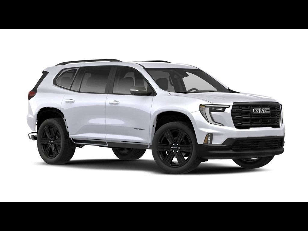 2027 GMC Acadia Elevation