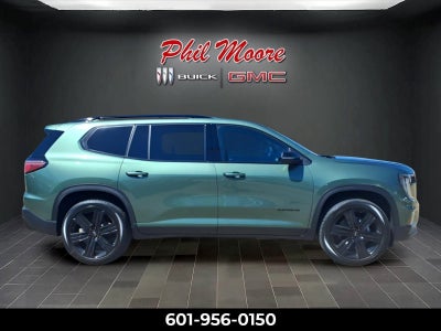 2027 GMC Acadia Elevation