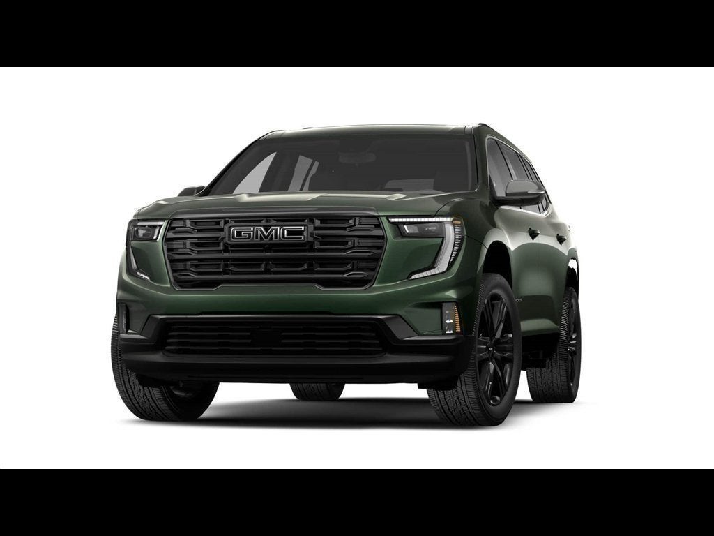 2027 GMC Acadia Elevation