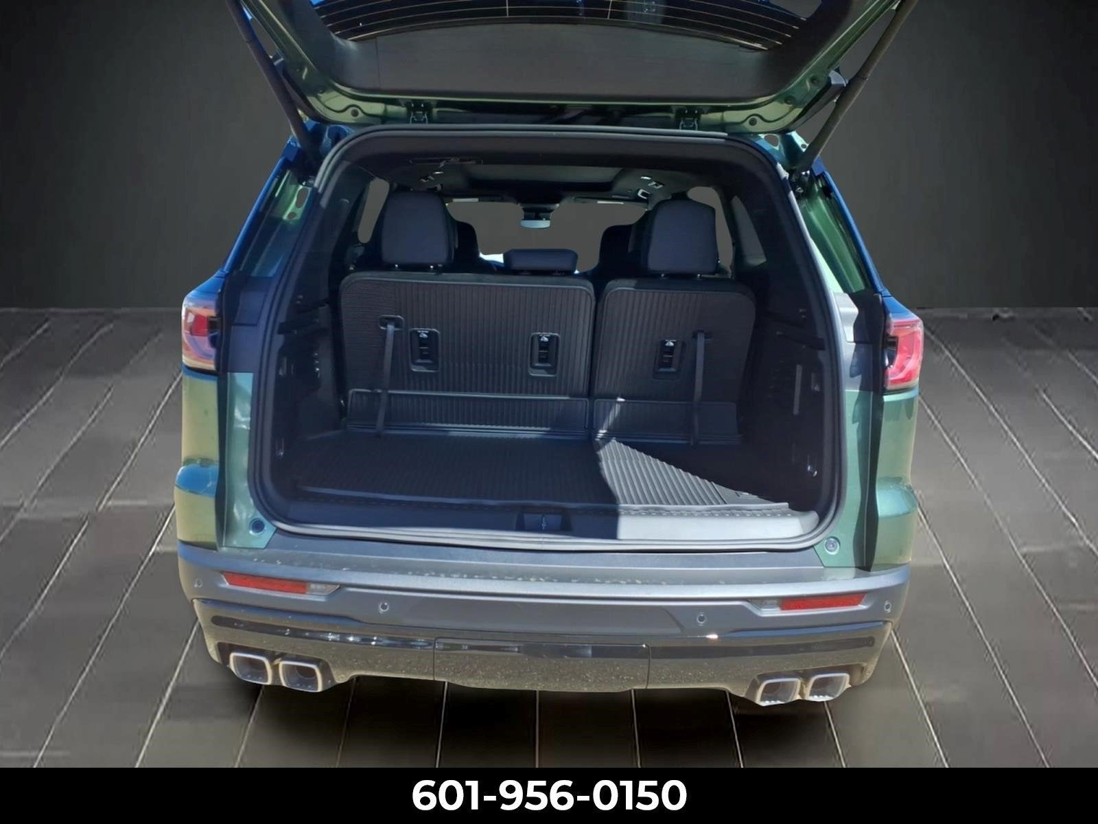 2027 GMC Acadia Elevation