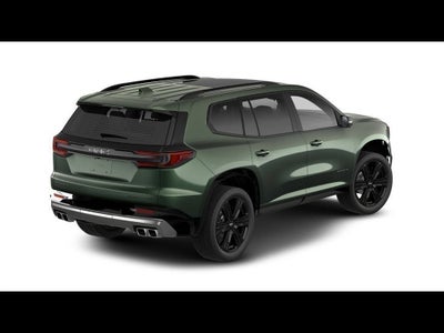 2027 GMC Acadia Elevation
