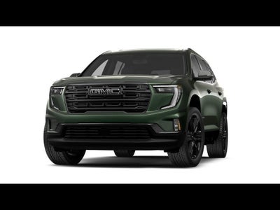 2027 GMC Acadia Elevation