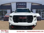 2025 GMC Acadia AT4