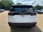 2025 GMC Acadia AT4