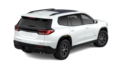 2025 GMC Acadia AT4