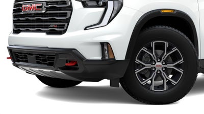 2025 GMC Acadia AT4