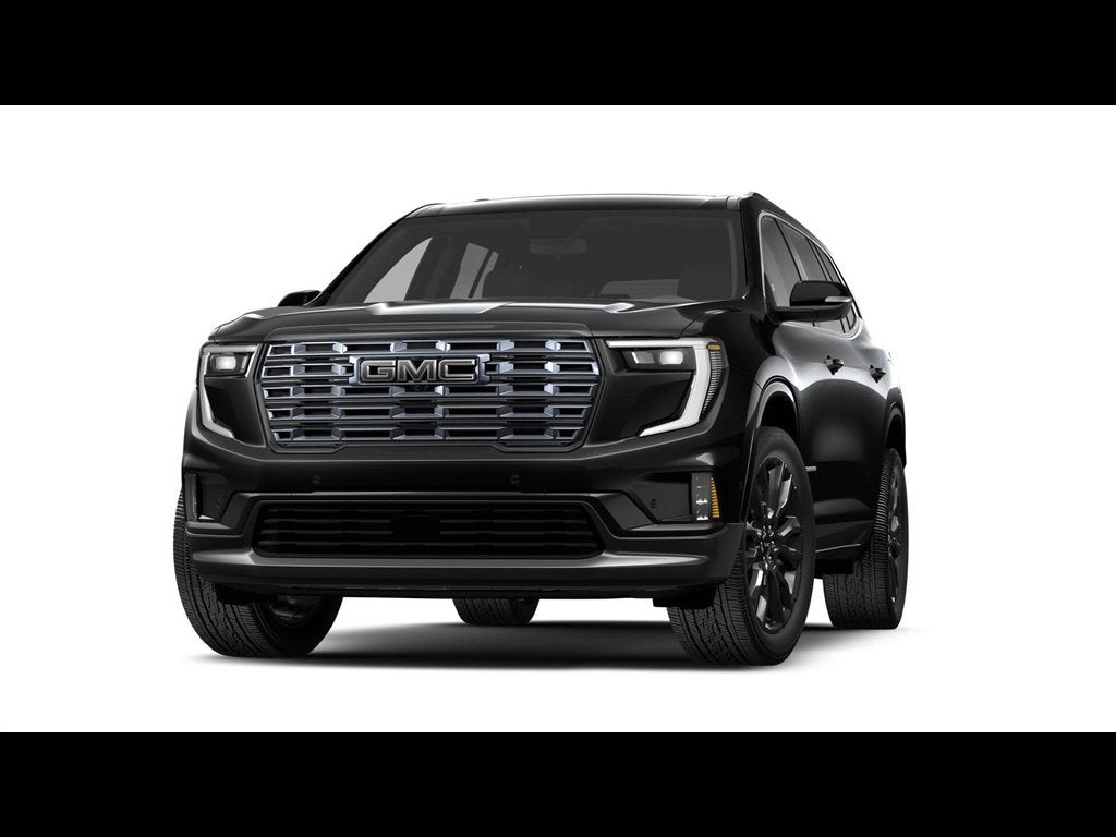 2027 GMC Acadia Denali Ultimate